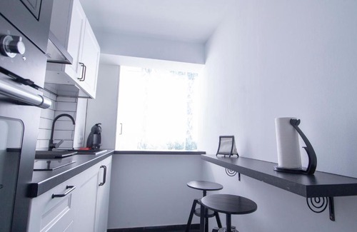 Santa Cruz de Tenerife Apartment | Views of Santa Cruz Wifi and smart TV
