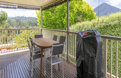 Healesville Apartment | Views on Montpellier