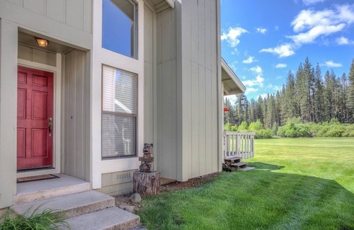 Plumas Eureka Estates House | Views to the golf course from this serene Town Home - 10 Aspen Circle