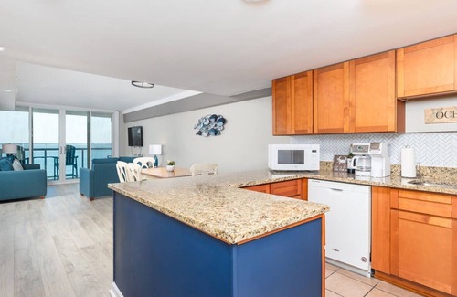 Midtown Ocean City Condo | Views Views Views! Newly Updated Premium Condo in OCMD