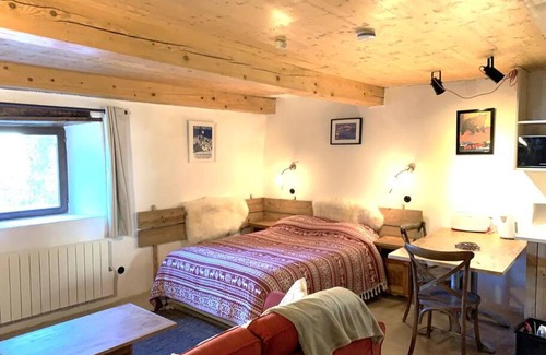 Sainte-Foy-Tarentaise Apartment | Vigie