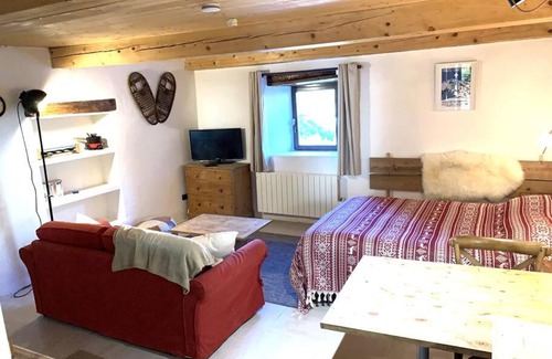 Sainte-Foy-Tarentaise Apartment | Vigie