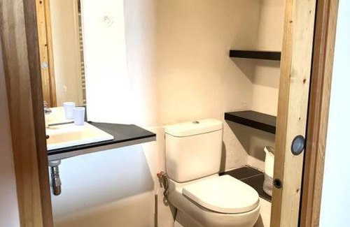 Sainte-Foy-Tarentaise Apartment | Vigie