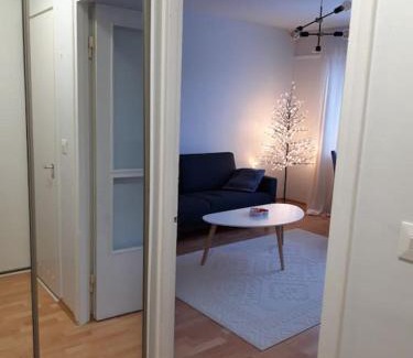 Oulu Apartment | Viihtyisä yksiö Oulun Tuirassa