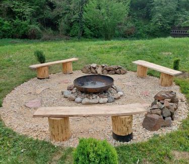 Banostor House | Vikendica kraj Dunava Oaza