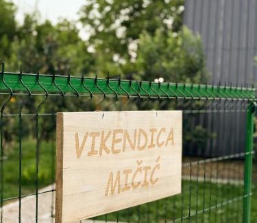 Susek House | Vikendica MIČIĆ