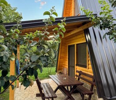 Susek House | Vikendica MIČIĆ