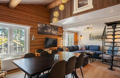 Trysil House | Vikinggrenda 12B by Vacation Trysil