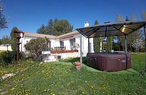 Saint-Michel-l'Observatoire Villa | Villa au Cœur du Luberon Récente et Bien Équipée