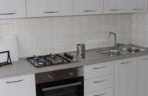 Paestum Apartment | Villa Ginevra a stone's throw from the splendid scenery of the Temples