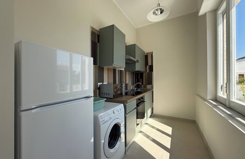 Paestum Apartment | Villa Paestum - Marina Apartment (40 sqm)