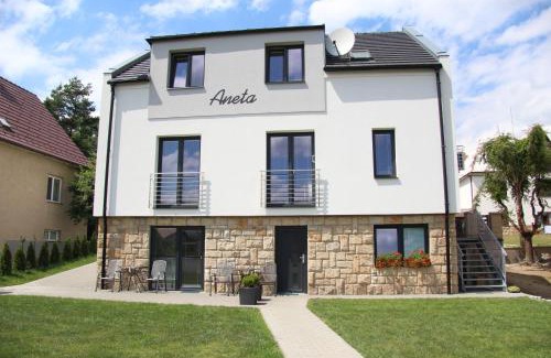 Luhacovice House | Vila Aneta