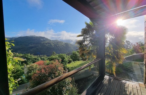 Rio Caldo House | Vila de luxo com Piscina - Tennis - Pousada Rio Caldo - Gêres