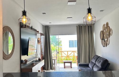 Ponta do Anel Apartment | Vila do Mar Condominium