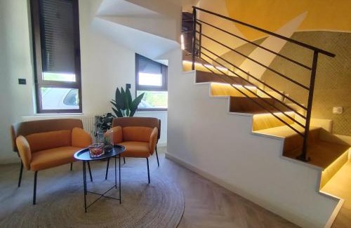 Sremski Karlovci Apartment | Vila Karlovčanka smeštaj u centru Sremskih Karlovaca