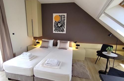 Sremski Karlovci Apartment | Vila Karlovčanka smeštaj u centru Sremskih Karlovaca
