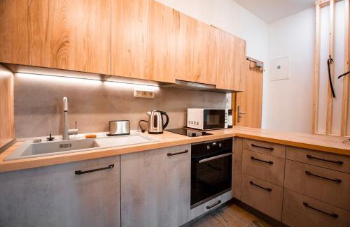 Vysoke Tatry Apartment | Vila Kollár Apartmán Rosa 14