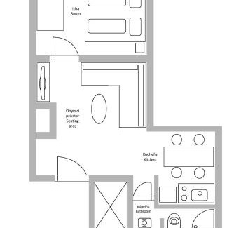 Strbske Pleso Apartment | Vila Kosodrevina Štrbské Pleso Vysoké Tatry