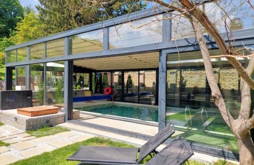 Petrovaradin Villa | Vila MP Banstol 4*- Brdež do, Fruška gora