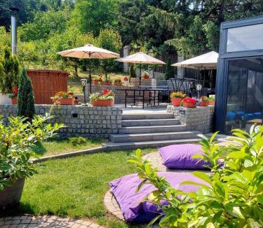 Petrovaradin Villa | Vila MP Banstol 4*- Brdež do, Fruška gora