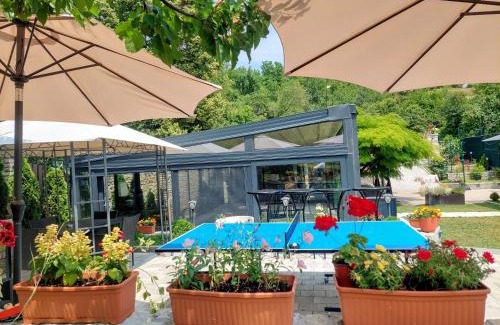 Petrovaradin Villa | Vila MP Banstol 4*- Brdež do, Fruška gora