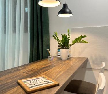 Novi Sad Apartment | Vila Pogled
