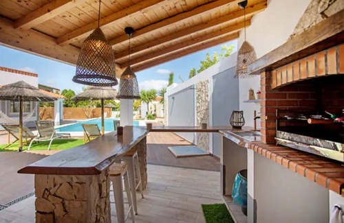 Santarem Cottage | Vila River Sublime em Valada com Piscina e Zona de Churrasco