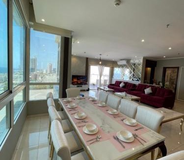 Ash Shati Apartment | Vila Sea-view اطلاله بحريه جار القمر