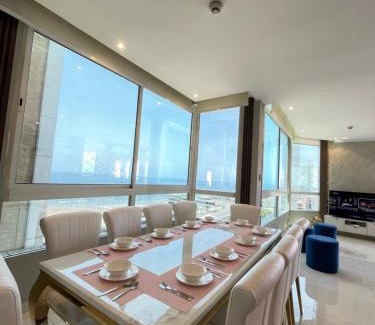 Ash Shati Apartment | Vila Sea-view اطلاله بحريه جار القمر