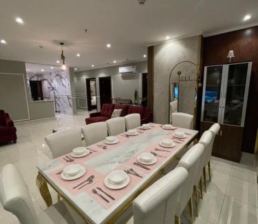 Ash Shati Apartment | Vila Sea-view اطلاله بحريه جار القمر