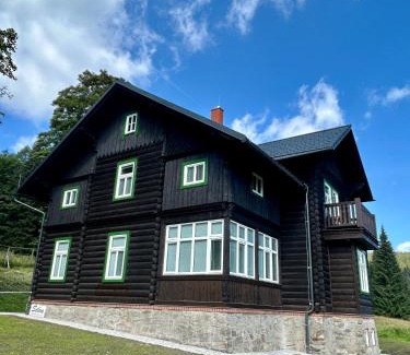 Karlova Studanka Apartment | Vila Silva Karlova Studánka