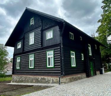 Karlova Studanka Apartment | Vila Silva Karlova Studánka