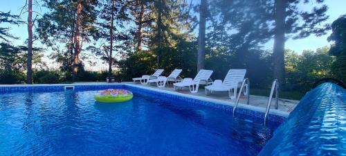 Petrovaradin House | Vila Sinfonia