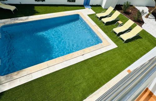 Patio Villa | Vila Taliéna