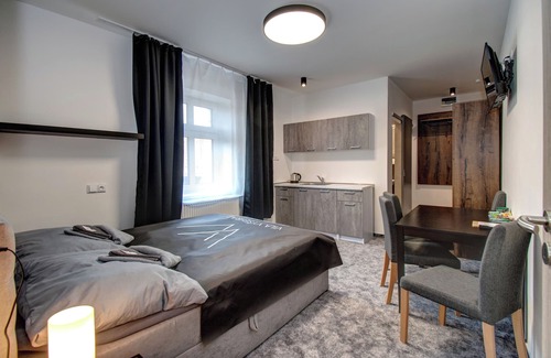 Cesky Krumlov Bed & Breakfast | Vila Vyšehrad