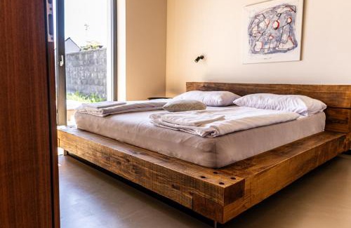 Mikulov Apartment | Vilabyt se zahrádkou a výhledem na zámek