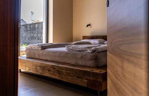 Mikulov Apartment | Vilabyt se zahrádkou a výhledem na zámek