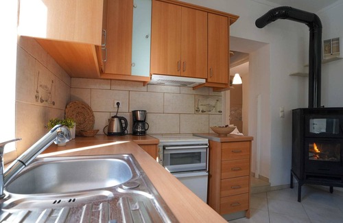 Marmaketon House | Vilaeti Havgas Getaway - Cretan Cozy Home