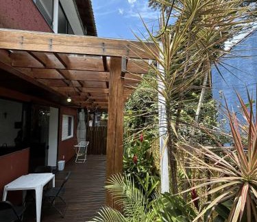 Praia do Pauba House | Vilarejo Leme