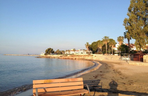 Sant Carles de la Rapita Apartment | "Vilero" 3 sleepingrooms, 6 peoples, with balcony vews street/sea