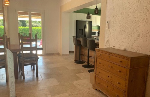 Saint-Marcellin-les-Vaison Villa | Villa 10 Personnes à 1.5 km de Vaison La Romaine Entièrement Rénovée