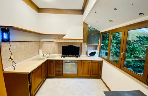 Fregenae Villa | Vill