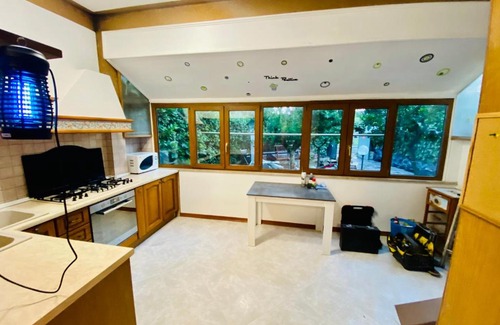Fregenae Villa | Vill