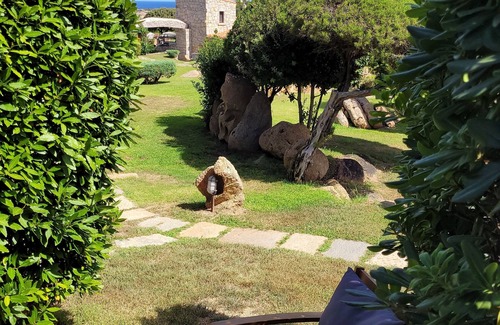 Arzachena Villa | Villa à Domus DI Pitrizza, à Proximité de Porto Cervo