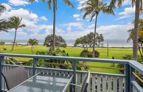 Brisbane Waterfront House | Villa 14 Tangalooma Beachfront