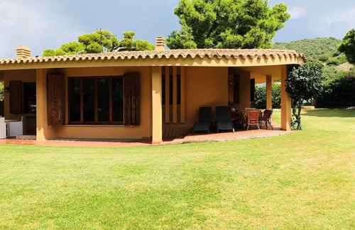 Campulongu Villa | Villa 150 meters from the beach of Campulongu - Villasimius - P5888