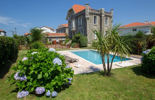 Anglet House | Villa 19th pool/seaside/5mn walk to the beach!