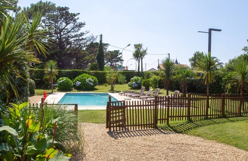 Anglet House | Villa 19th pool/seaside/5mn walk to the beach!