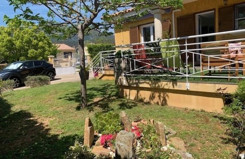 Furiani House | Villa 2 bedrooms, 5 people 3 minutes from the sea