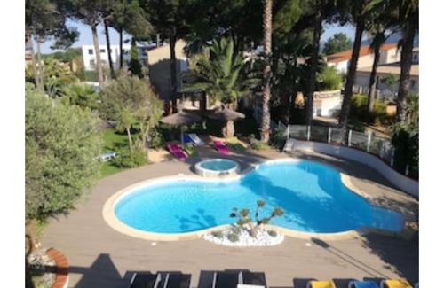 Argeles-sur-Mer Villa | VILLA 2 -Comfortable apartment on garden level - Swimming pool - Argelès Sur Mer